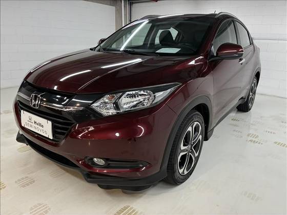 HONDA HR-V 1.8 16V FLEX EXL 4P AUTOMÁTICO